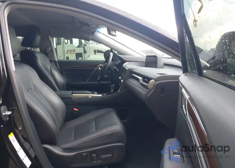 2017 Lexus Rx 350 from USA, damaged, VIN 2T2BZMCAXHC125529